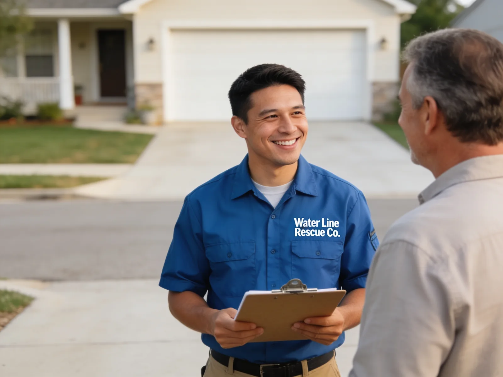 Water Line Repair Everson, WA FAQs
